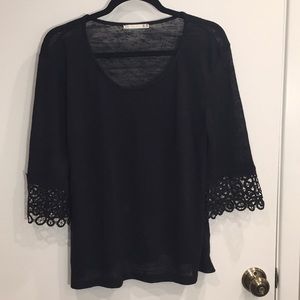 lft Black Long Sleeve Shirt